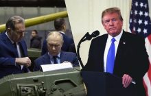 Россия хочет передать Трампу план разделения Украины до 2045 года, - СМИ