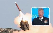 Адмирал США заявил, что отправка оружия Украине и Израилю "съедает" ресурсы, нужные для противодействия Китаю