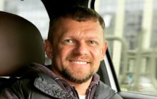 Гарик Бирча, сыгравший "Витальку", вышел на связь: как выглядит актер-воин