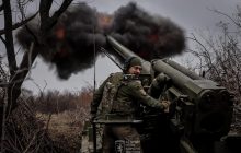 ВСУ нанесли удар по командному пункту российских морпехов на Курщине