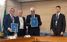 Метинвест построит завод в Италии: будет производить "зеленую" сталь из украинского сырья