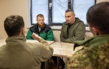 Бомберы, FPV-дроны, системы РЭБ: Кличко передал батальону "Свобода" помощь от громады Киева