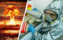 Украинские специалисты прошли в США обучение сбору обломков ядерного оружия, - Defense One