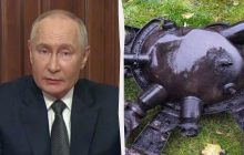 Путин заявил, что удар по Днепру был нанесен "новейшей гиперзвуковой ракетой"