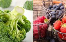 Як залишатися стрункими після 50 років: названо топ-6 низькокалорійних продуктів