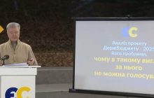 Порошенко прийшов на фільм про закатованих у Бучі в куртці за $6000, це цинізм, - експерт