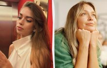 Молодша донька Віри Брежнєвої відповіла на закиди, що вона робила пластичні операції