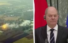 "Жахлива ескалація": Шольц прокоментував удар Росії по Дніпру гіперзвуковою ракетою