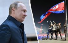 Крихти з панського столу: стало відомо, чим Кремль заплатив за військову допомогу КНДР