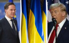 Стратегія мирних переговорів щодо України: WP дізнався про поїздку Рютте до Трампа