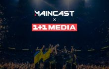 Maincast: 1+1 distribution займатиметься дистрибуцією нового кіберспортивного телеканалу