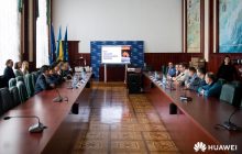 У Київському авіаційному інституті буде створено Huawei Excellence Center