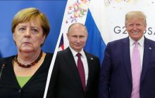 Диктатори зачарували його: Трамп був захоплений Путіним, - Меркель у мемуарах