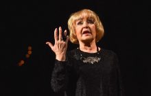 87-річна Ада Роговцева вперше після госпіталізації вийшла на зв'язок: "Розриває серце"