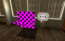 Valve розповіла походження легендарної фіолетової шахової текстури в іграх на Source