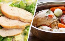Куриное филе будет сочным и ароматным: что нужно положить в кастрюлю