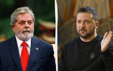 "Треба підтримувати людей, а не агресора": Зеленський заявив про слабкість лідера Бразилії