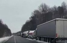 Блокада кордону з Польщею: з'явилась жорстка реакція українського посольства