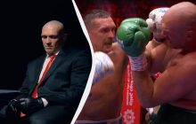 "Після бою він поїде додому до дітей": Усик пояснив, чому не нокаутував Ф'юрі