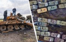Забрали навіть іржавий мотлох: одна з найбільших баз бронетехніки в РФ майже спорожніла