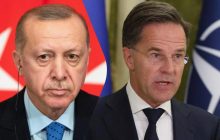 Эрдоган и генсек НАТО Рютте обсудят изменения в войне в Украине, - Reuters