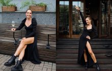 Осадчая поздравила Катерин и показала новые фото