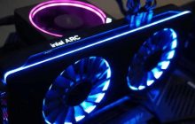 Intel випередила Nvidia з AMD і першою анонсувала відеокарти нового покоління (фото)