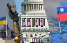 США должны отдать приоритет Украине, а не Тайваню, - экс-президент Цай Инвэнь