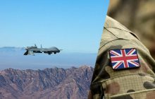 Над британскими авиабазами заметили неопознанные беспилотники, - The Guardian