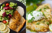 Всего один ингредиент нужно добавить в муку: рыба при жарке не будет подгорать