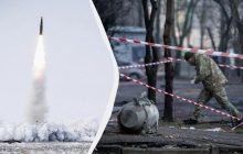 Associated Press показало фрагменти ракети "Орєшнік", якою Росія вдарила по Дніпру
