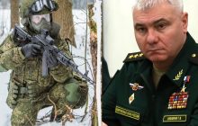 Российского генерала сняли с должности командующего группировкой "Юг": названа причина
