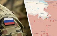 Ворог окупував два населених пункти на Донеччині, - DeepState (мапа)