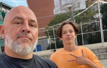 16-летний сын Потапа рассказал о планах уехать за границу и раскрыл, где сейчас живет отец