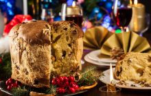 Панеттоне на Рождество: итальянский пекарь рассказал, как есть эту выпечку и на что обратить внимание