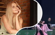 "Моя гордість": Ребрик поділилася кадрами з виступу доньки на турнірі