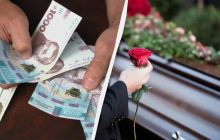 Украинцам выплачивают деньги на похороны: кто и сколько может получить