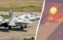 Украина, вероятно, снова потеряла самолет прямо на аэродроме, - Forbes (видео)