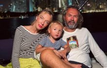 46-летняя известная ведущая, которая вышла замуж в ОАЭ, впервые показала фото со свадьбы