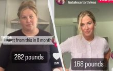 Женщины, сумевшие сбросить более 30 килограммов, поделились секретами похудения