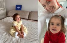 Первое слово дочери Светланы Тарабаровой растрогало сеть