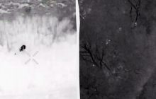 "Екшн у голлівудському стилі": на Курщині відзначилися українські воїни (відео)