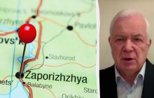 Экс-глава разведки рассказал, может ли РФ захватить Запорожье