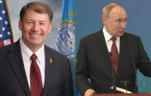 Не треба обманювати себе: сенатор-республіканець висловився про ідею переговорів з Путіним