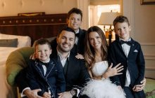 Григорій Решетник захопив романтичними фото з дружиною та публічно звернувся до неї