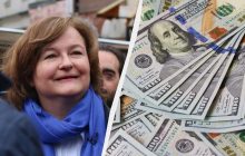 $300 мільярдів заморожених активів РФ потрібно віддати Україні, - депутатка Європарламенту