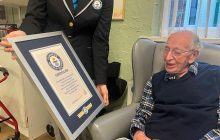 Помер найстаріший чоловік у світі: до смерті 112-річний британець розкрив секрет довголіття