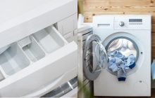 Для чого насправді призначені 3 відсіки у пральній машині: експерти розкрили "всі карти"