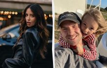 Чоловік Дорофєєвої показав, як з донькою створював хіт для співачки: зворушливе відео