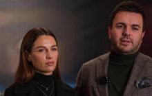 Григорій Решетник відповів на чутки про розлучення з дружиною, з якою виховує трьох синів